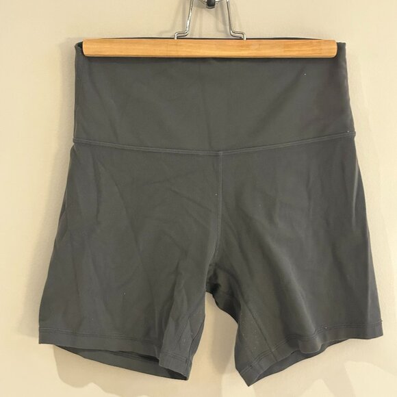 Lululemon Align High-Rise Shorts 6" - Picture 3 of 4